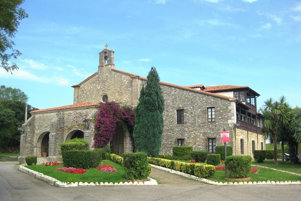 Residencia Miramar Hotel San Vicente De La Barquera Exterior foto