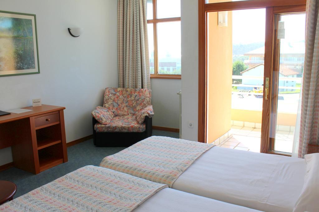 Residencia Miramar Hotel San Vicente De La Barquera Habitación foto